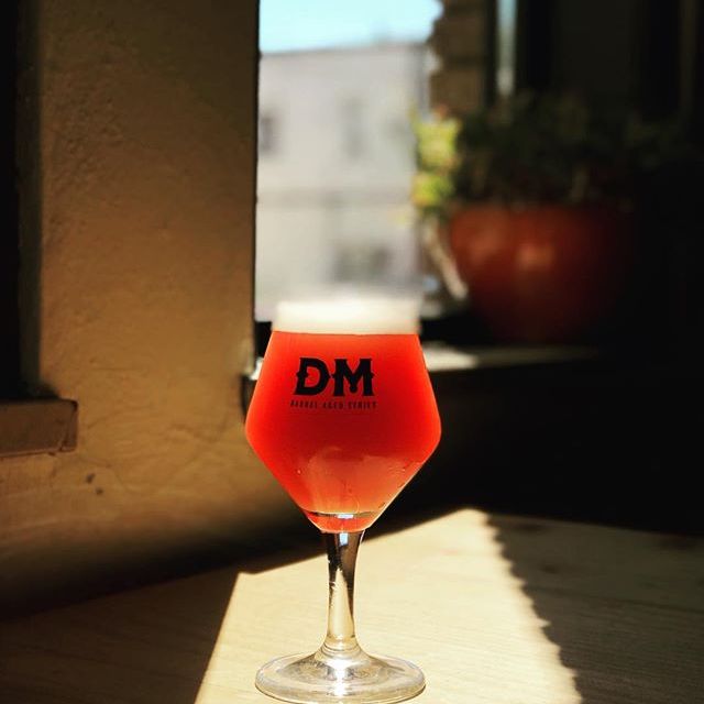 Instagram image by Dangerous Man Brewing Company