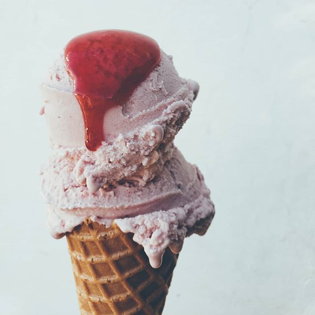 Instagram image by Fletcher’s Ice Cream
