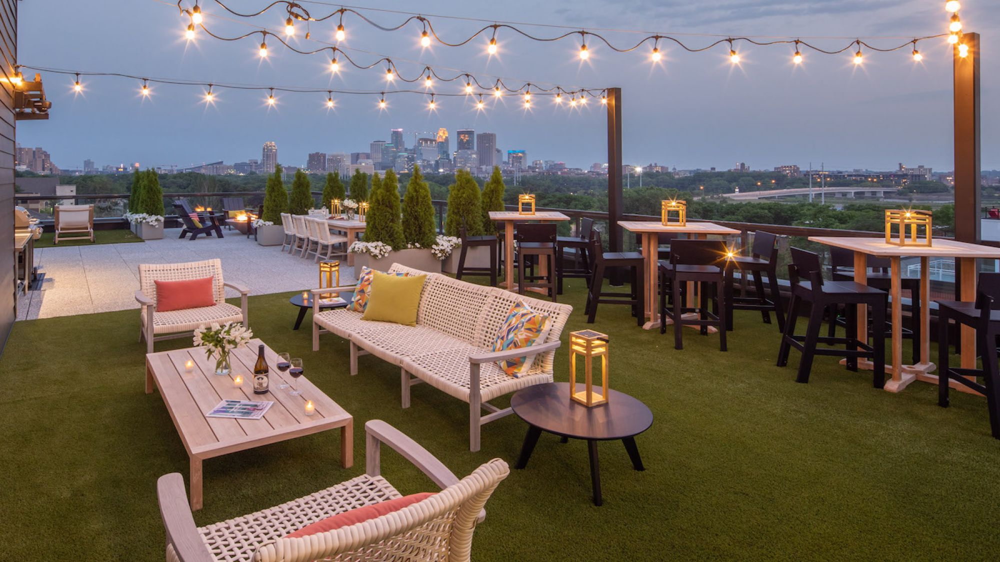 Lucille Apartments Amenities