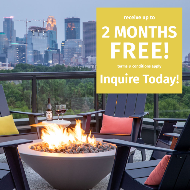 Lucille Apartments Northeast Apartments in Minneapolis