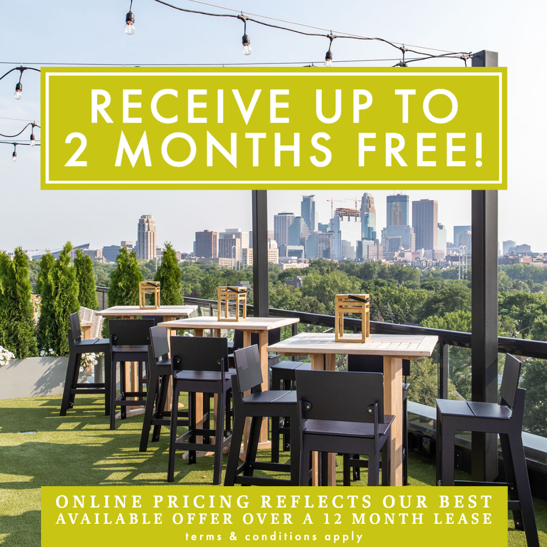 Plan M Lucille Apartments