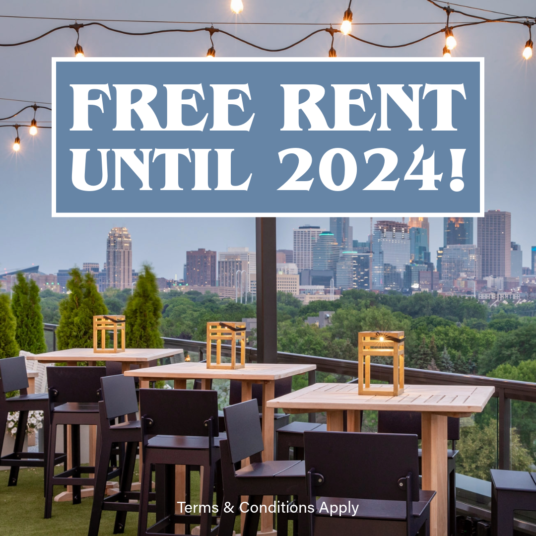 Lucille. Free rent until 2024! Terms & Conditions Apply.